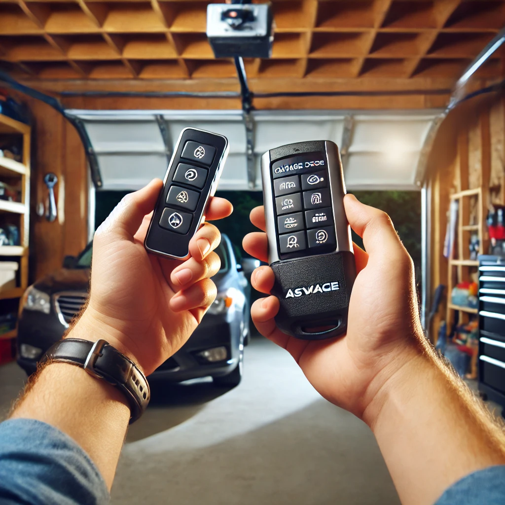 How To Program A Garage Door Opener